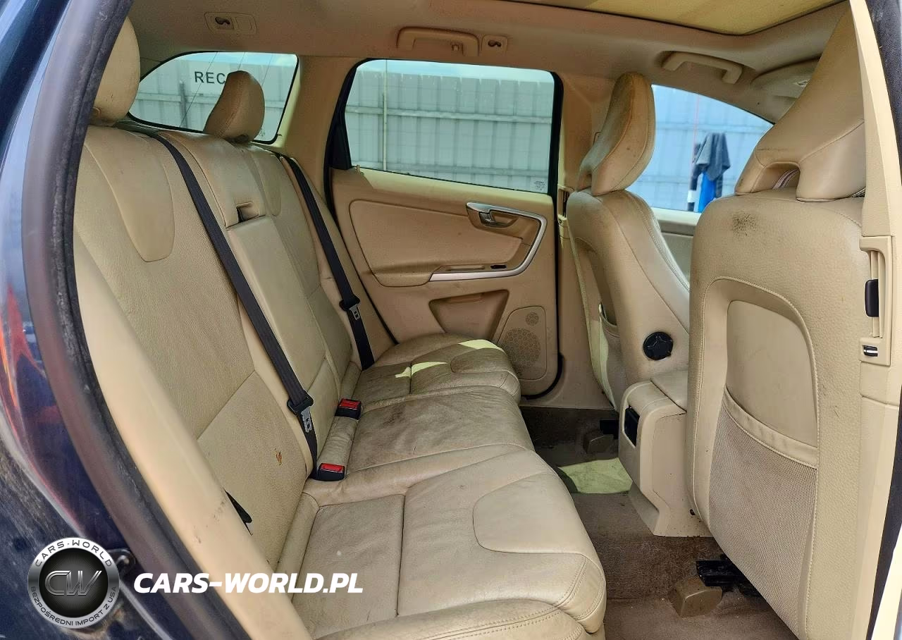 2010 Volvo Xc60 T6 VIN:YV4992DZ8A2033414 - 11