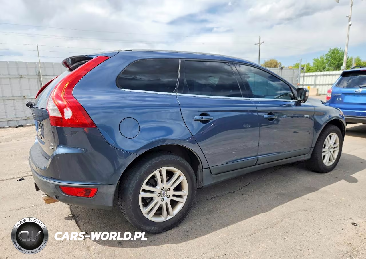 2010 Volvo Xc60 T6 VIN:YV4992DZ8A2033414 - 3