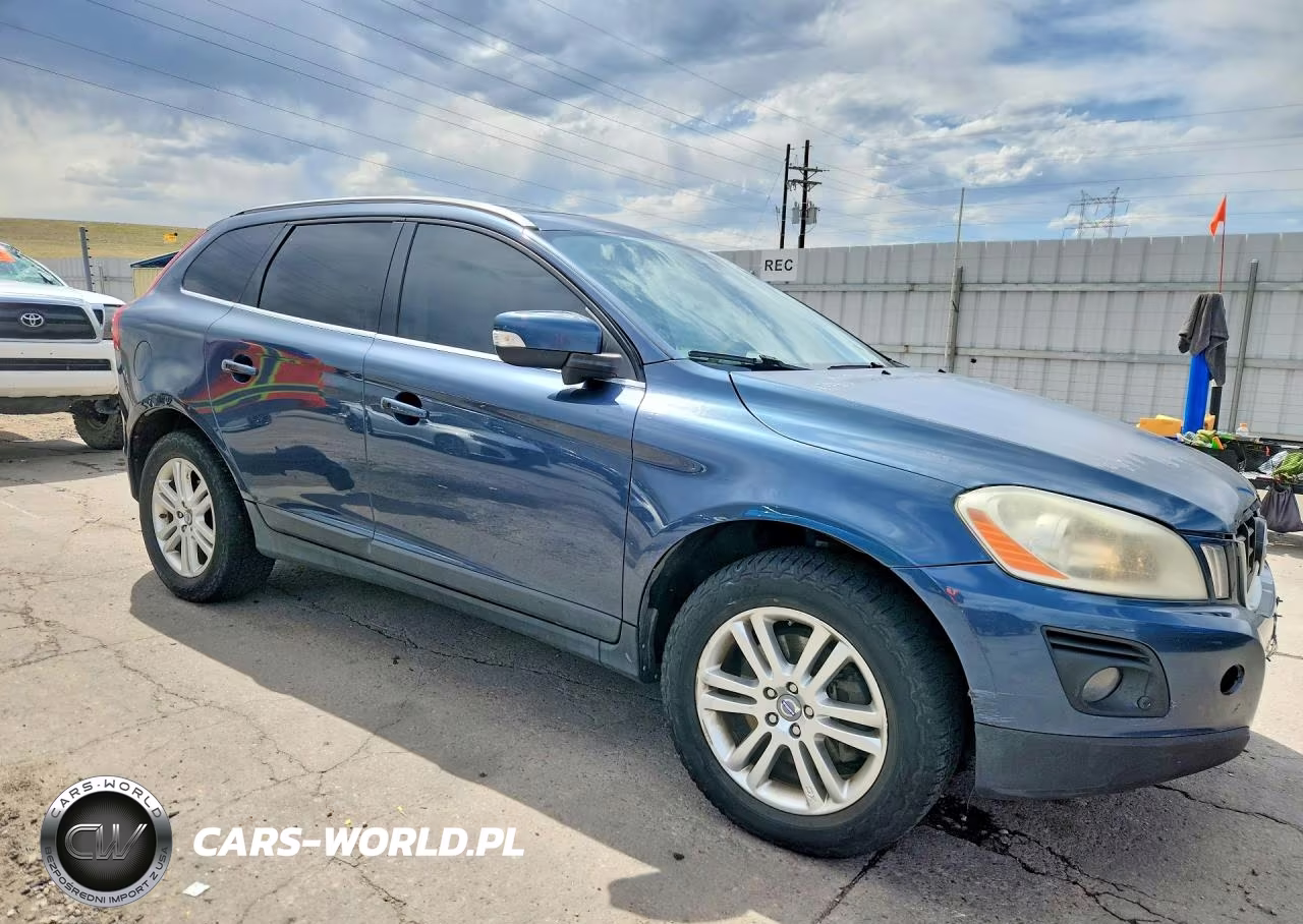 2010 Volvo Xc60 T6 VIN:YV4992DZ8A2033414 - 4