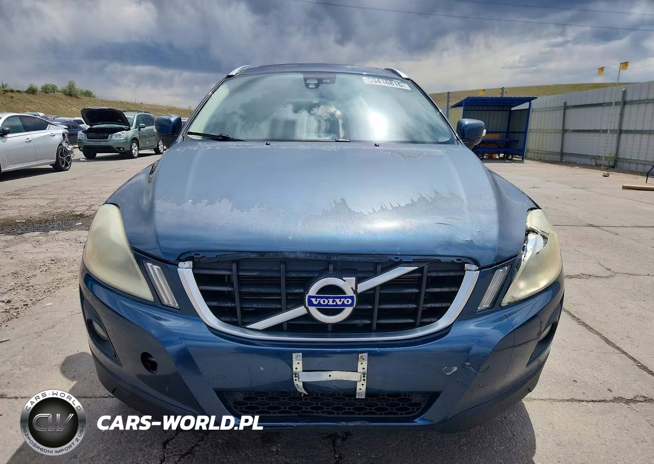 2010 Volvo Xc60 T6 VIN:YV4992DZ8A2033414 - 5