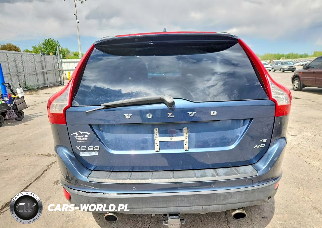 2010 Volvo Xc60 T6 VIN:YV4992DZ8A2033414 - 6