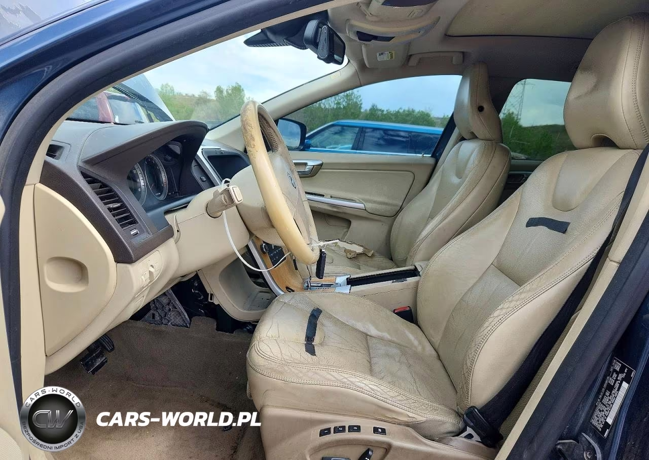 2010 Volvo Xc60 T6 VIN:YV4992DZ8A2033414 - 7