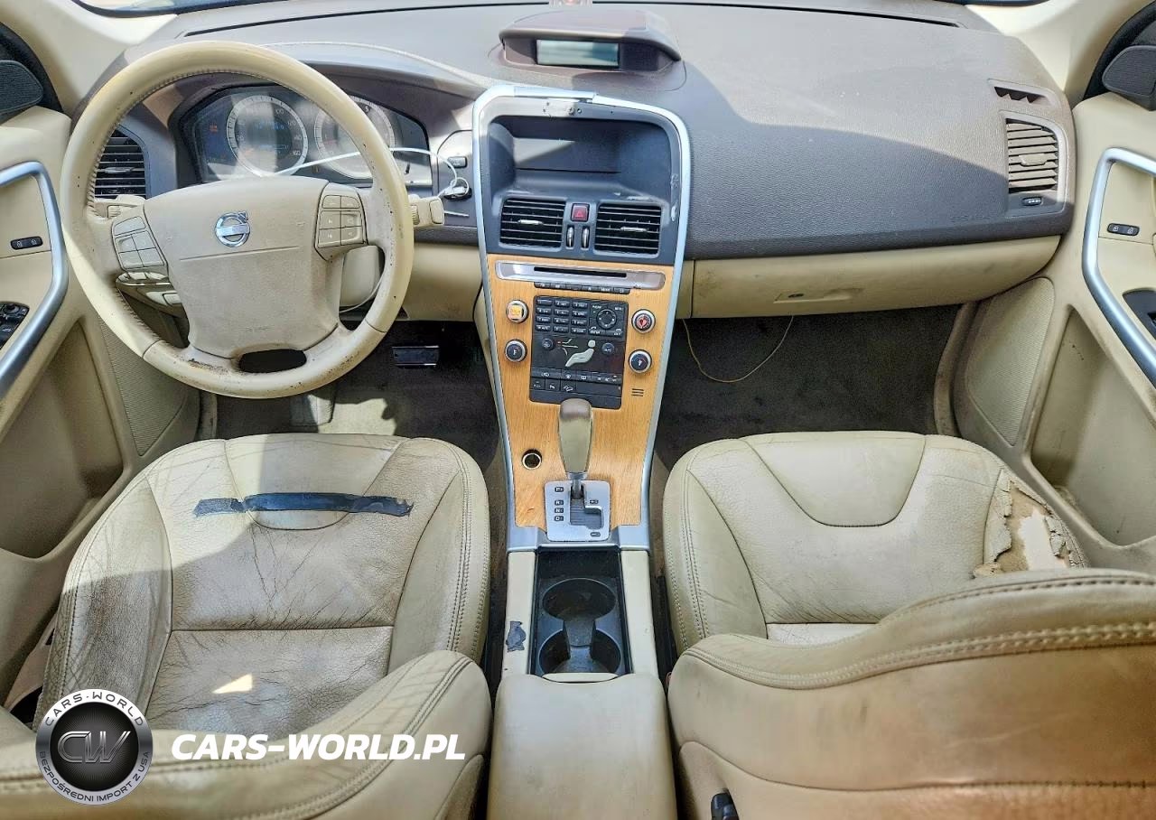 2010 Volvo Xc60 T6 VIN:YV4992DZ8A2033414 - 8