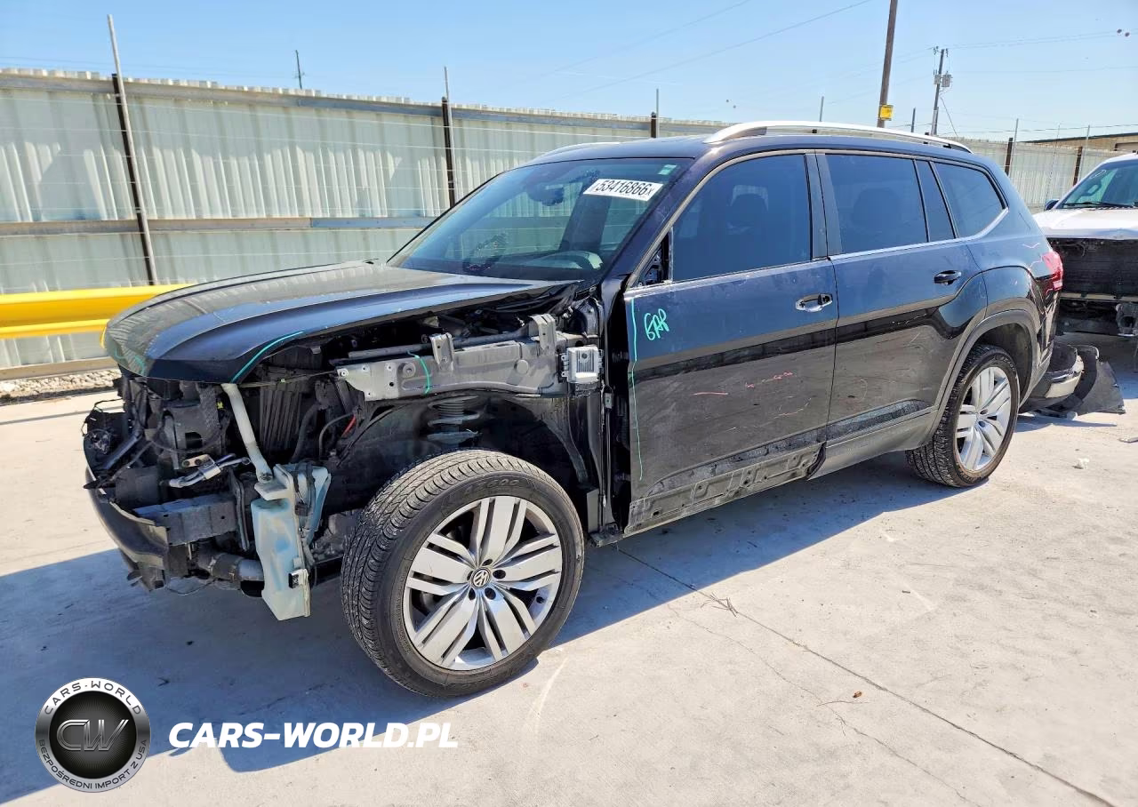 2019 Volkswagen Atlas Se