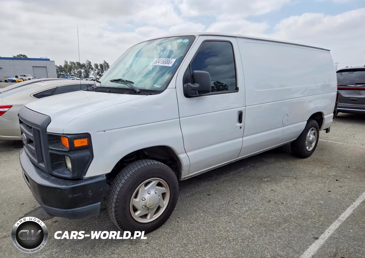 2011 Ford Econoline E150 Van