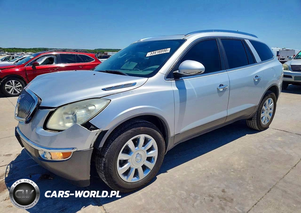 2012 Buick Enclave