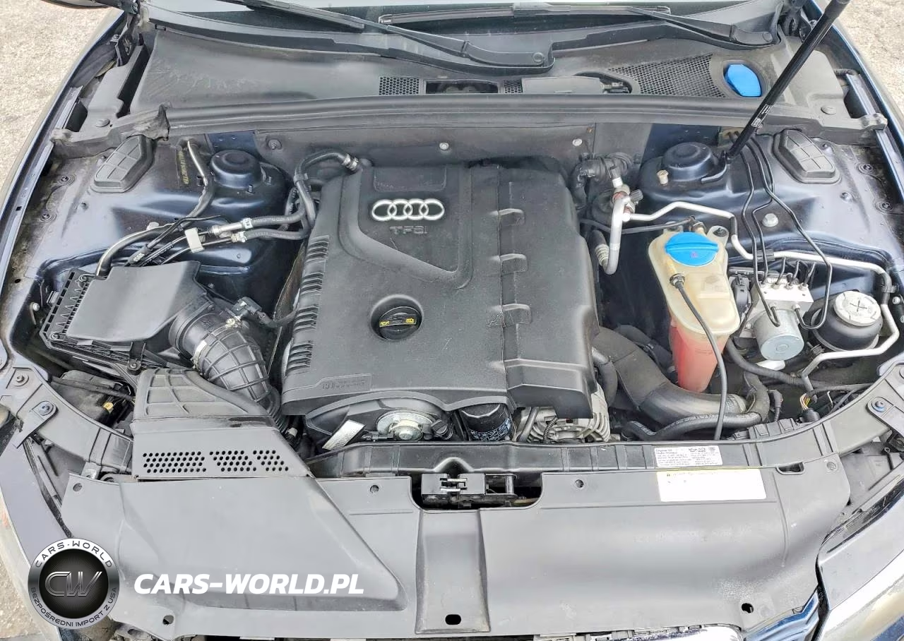 2010 Audi A5 2.0T Premium VIN:WAULFAFH4AN021725 - 11