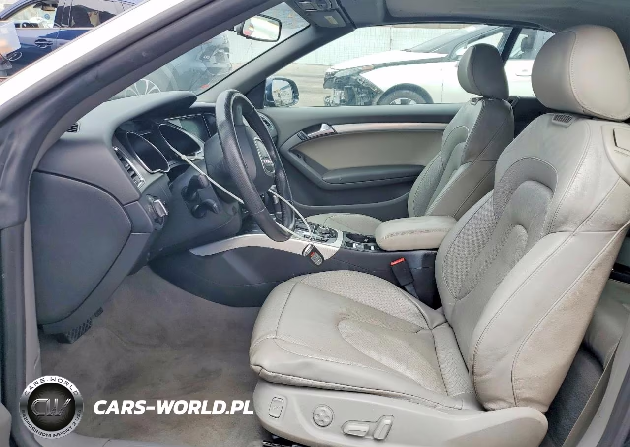 2010 Audi A5 2.0T Premium VIN:WAULFAFH4AN021725 - 7