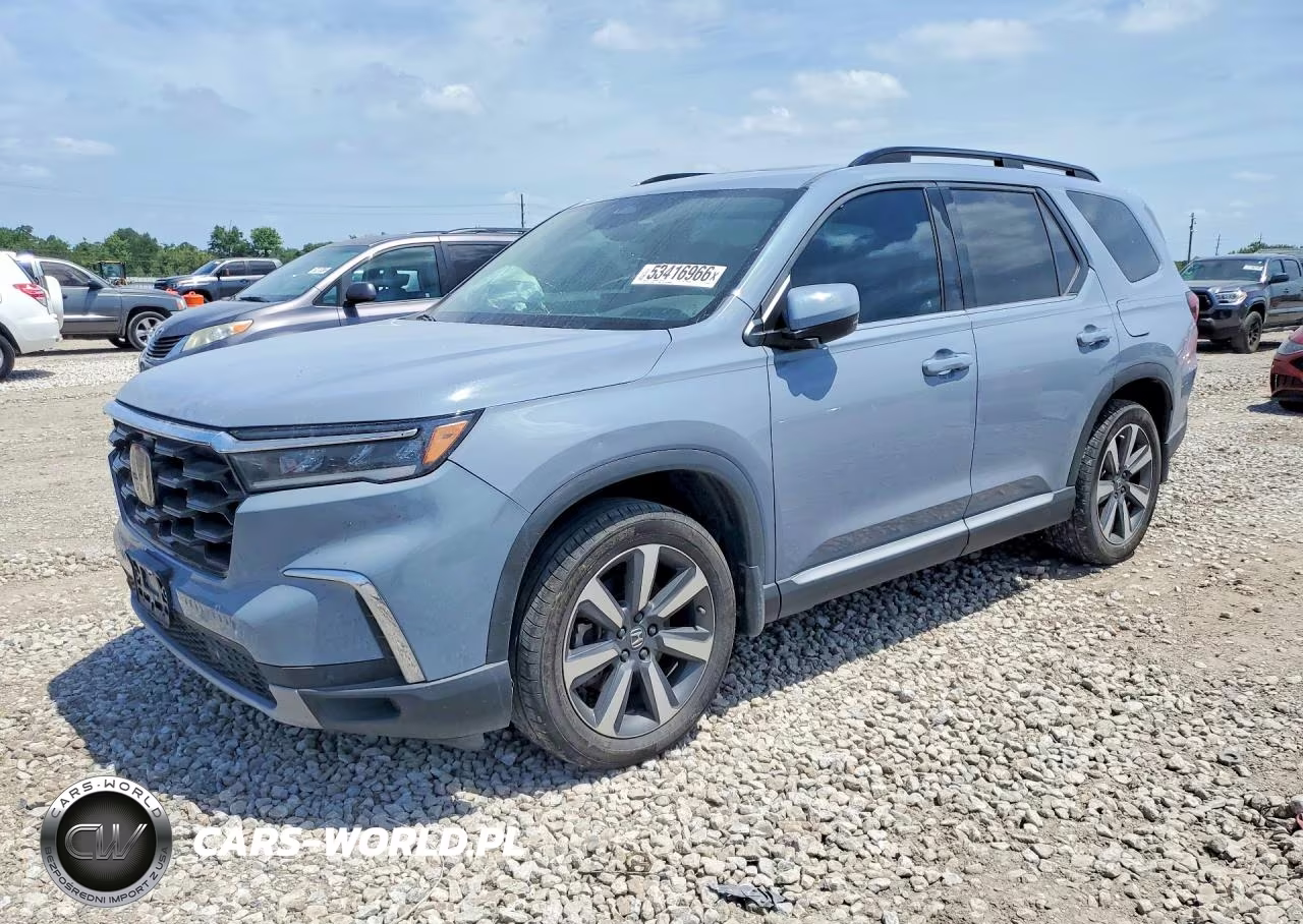 2025 Honda Pilot Touring – zdjęcie 1 z 13