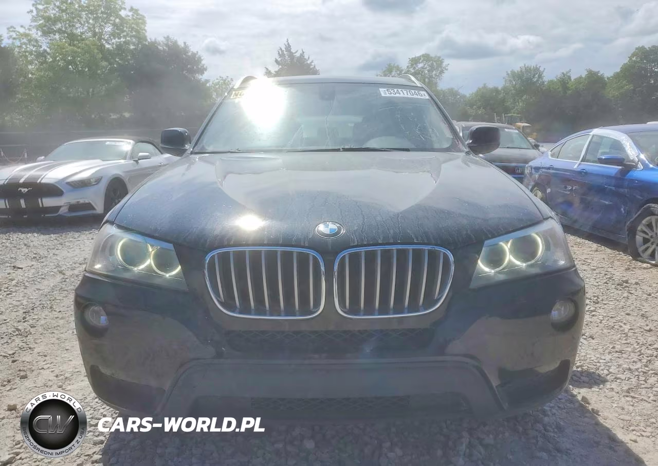 2013 BMW X3 xDrive28I VIN:5UXWX9C5XD0D08673 - 5