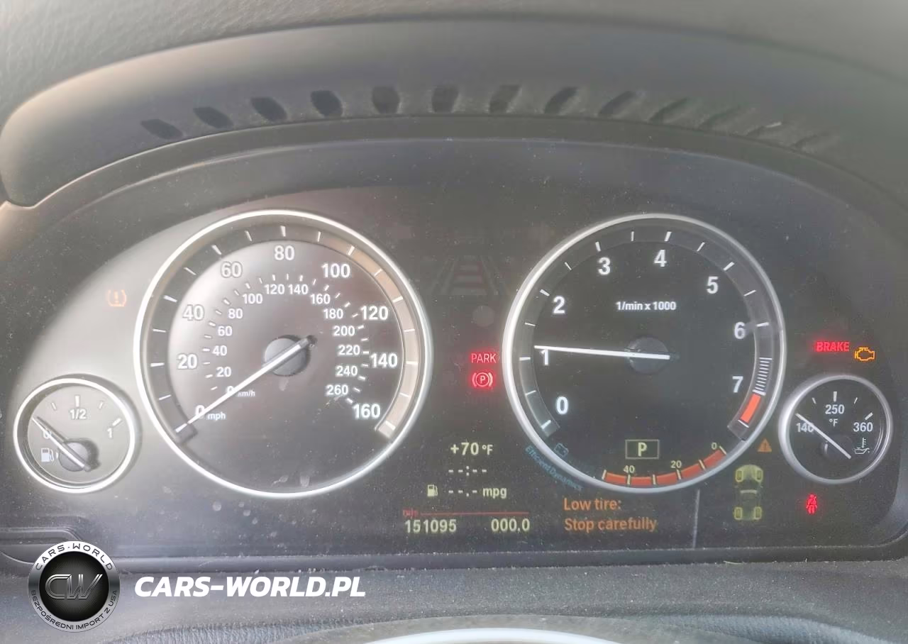 2013 BMW X3 xDrive28I VIN:5UXWX9C5XD0D08673 - 9