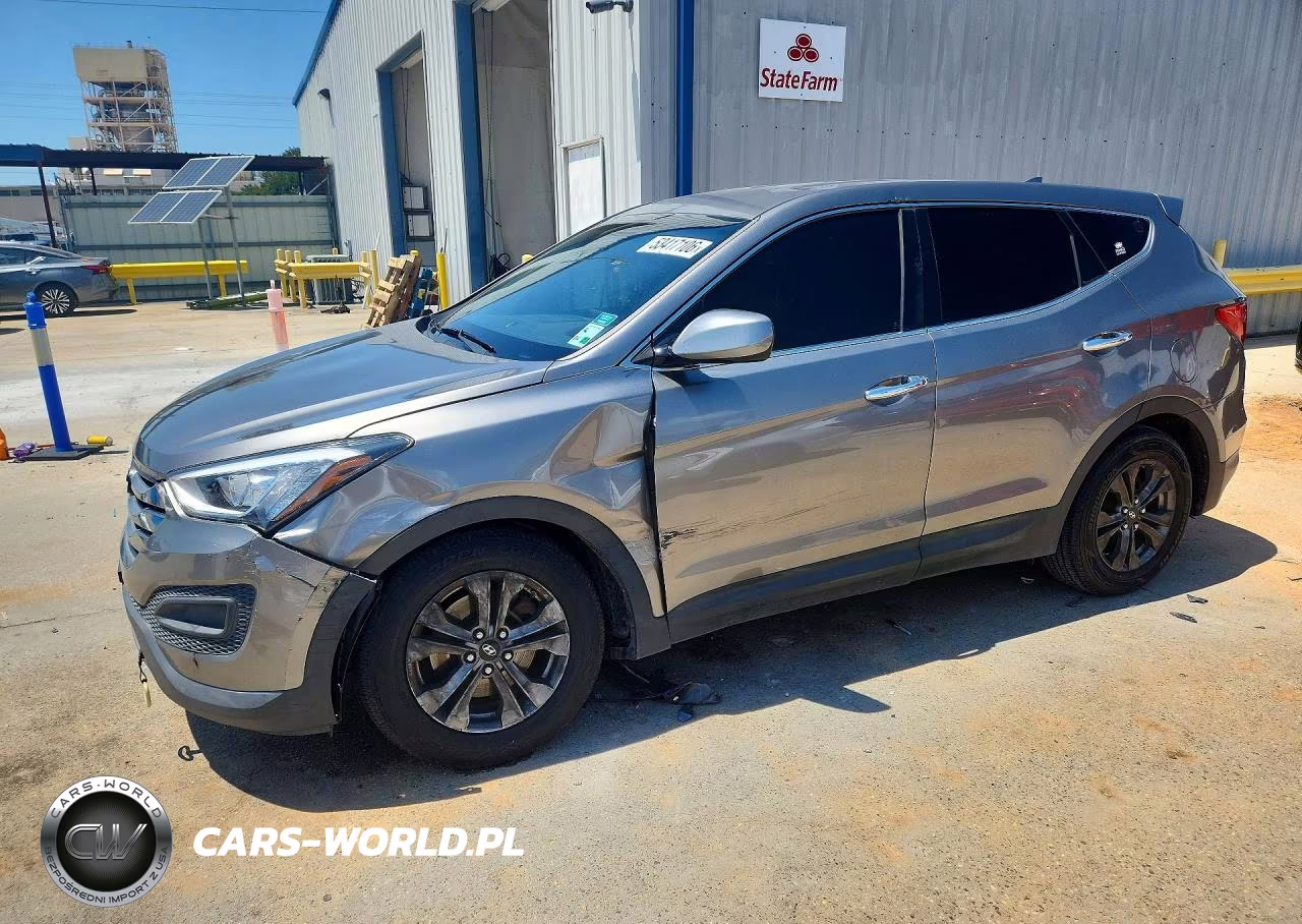 2015 Hyundai Santa Fe Sport 2.4L