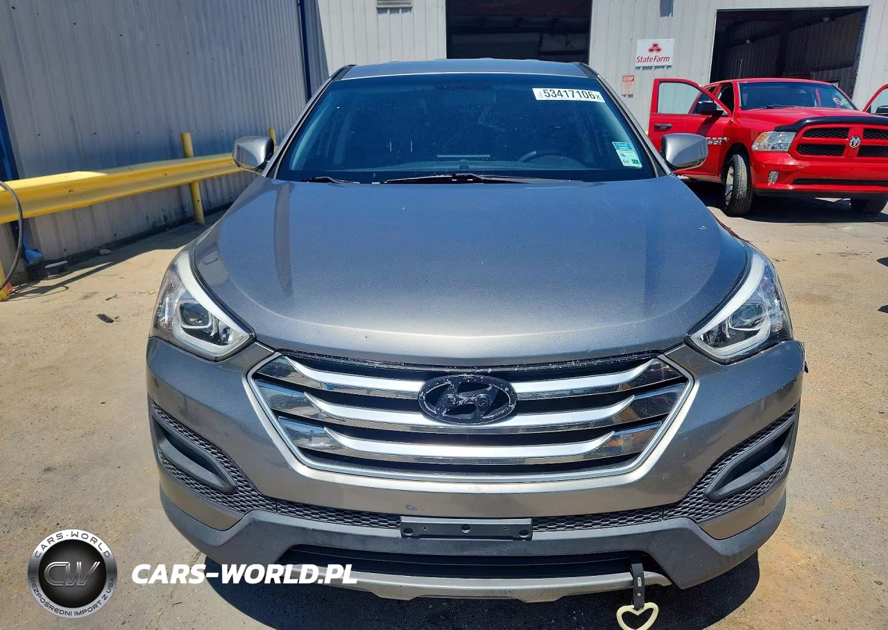 2015 Hyundai Santa Fe Sport 2.4L VIN:5XYZT3LB7FG258855 - 5