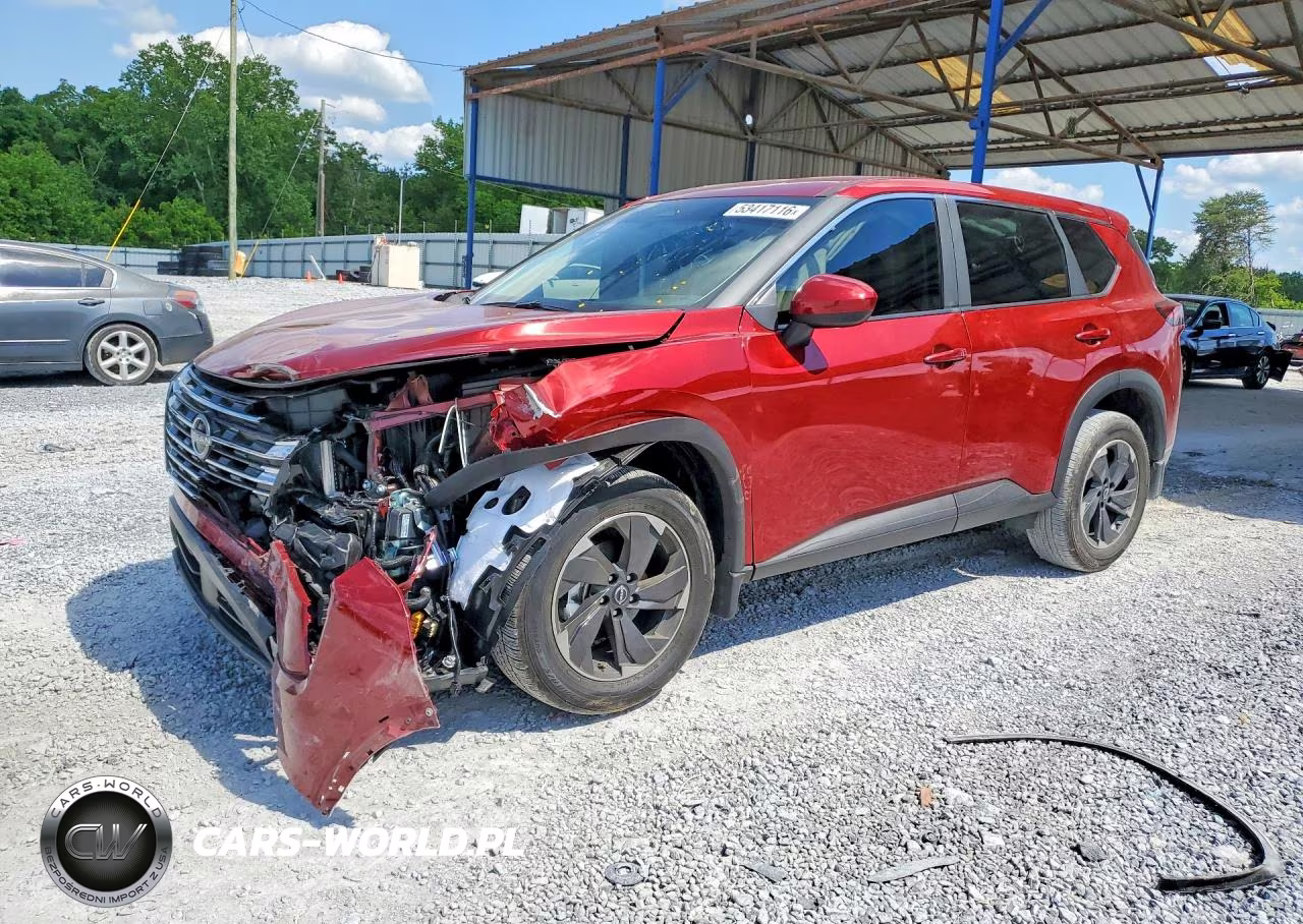 2026 Nissan Rogue Sv – zdjęcie 1 z 12