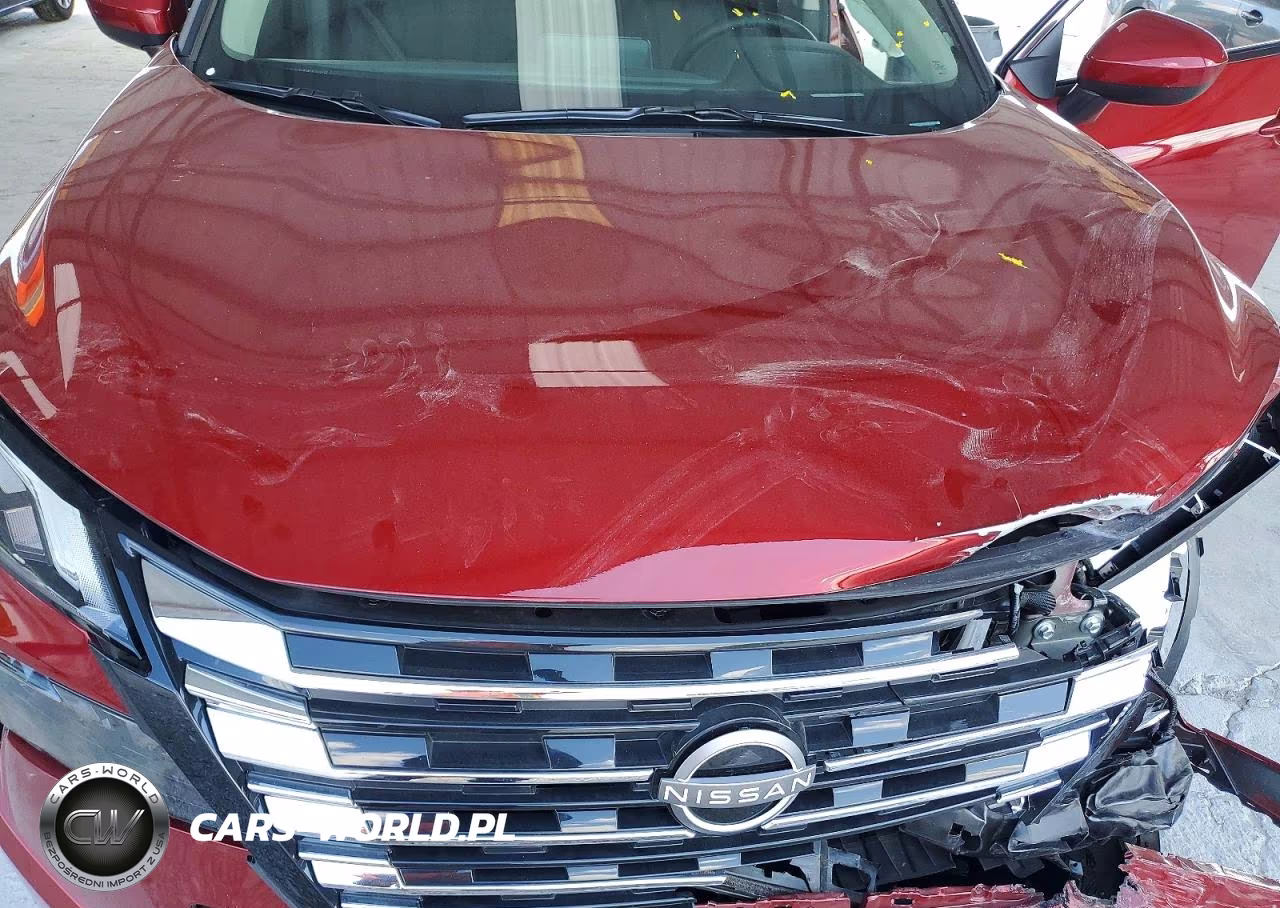 2026 Nissan Rogue Sv VIN:5N1BT3BA3TC716218 - 11