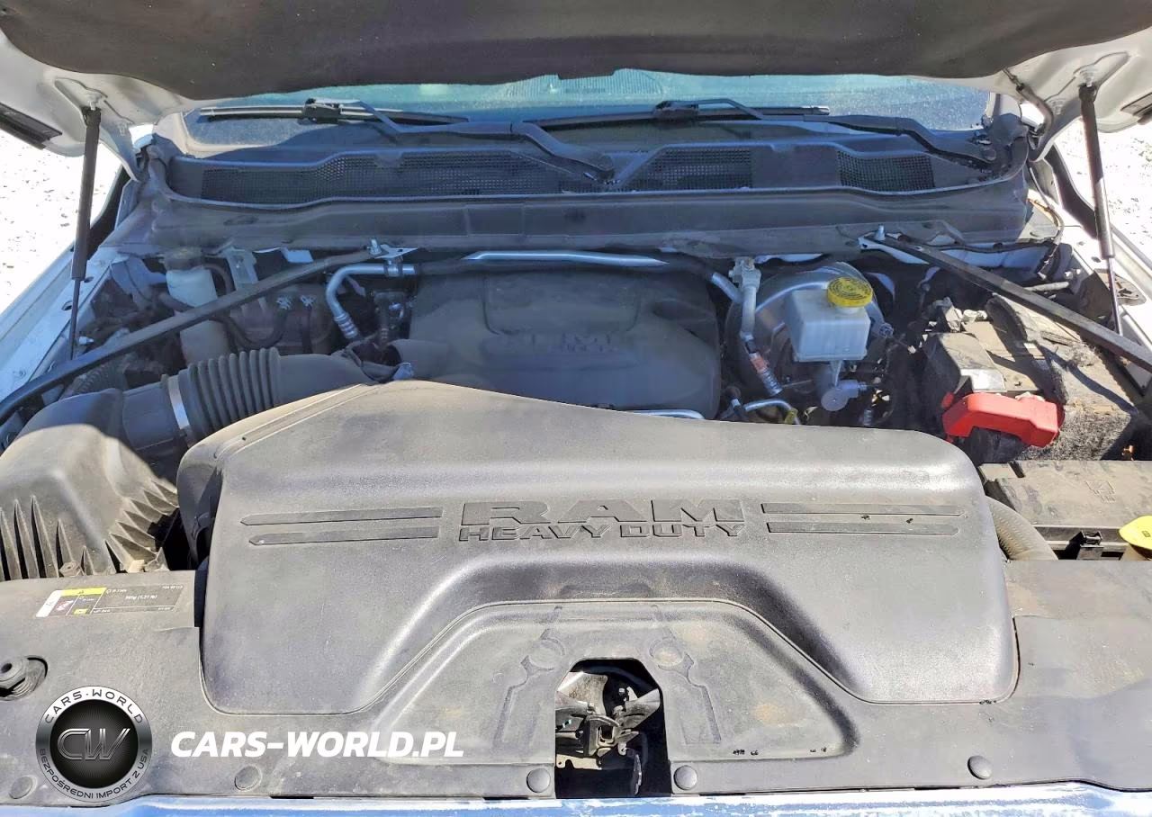 2020 Ram 2500 Big Horn VIN:3C6UR5JJ6LG174576 - 11