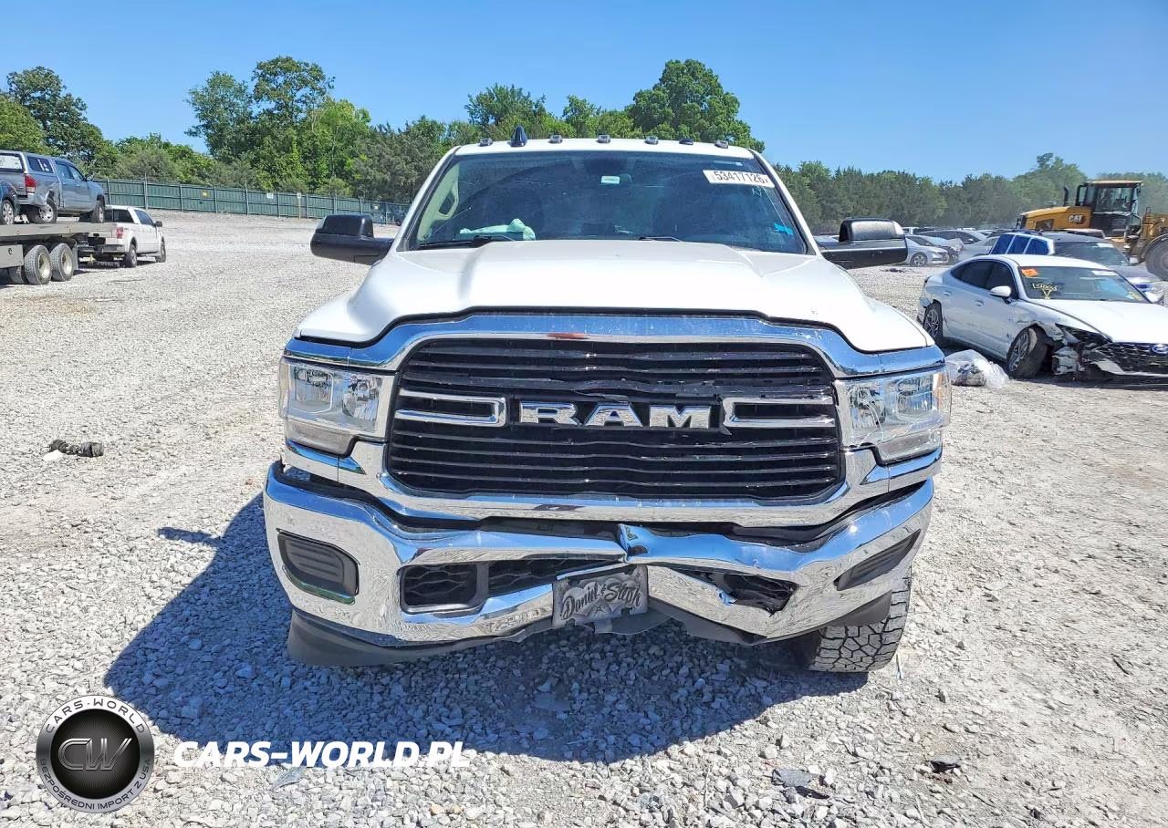 2020 Ram 2500 Big Horn VIN:3C6UR5JJ6LG174576 - 5