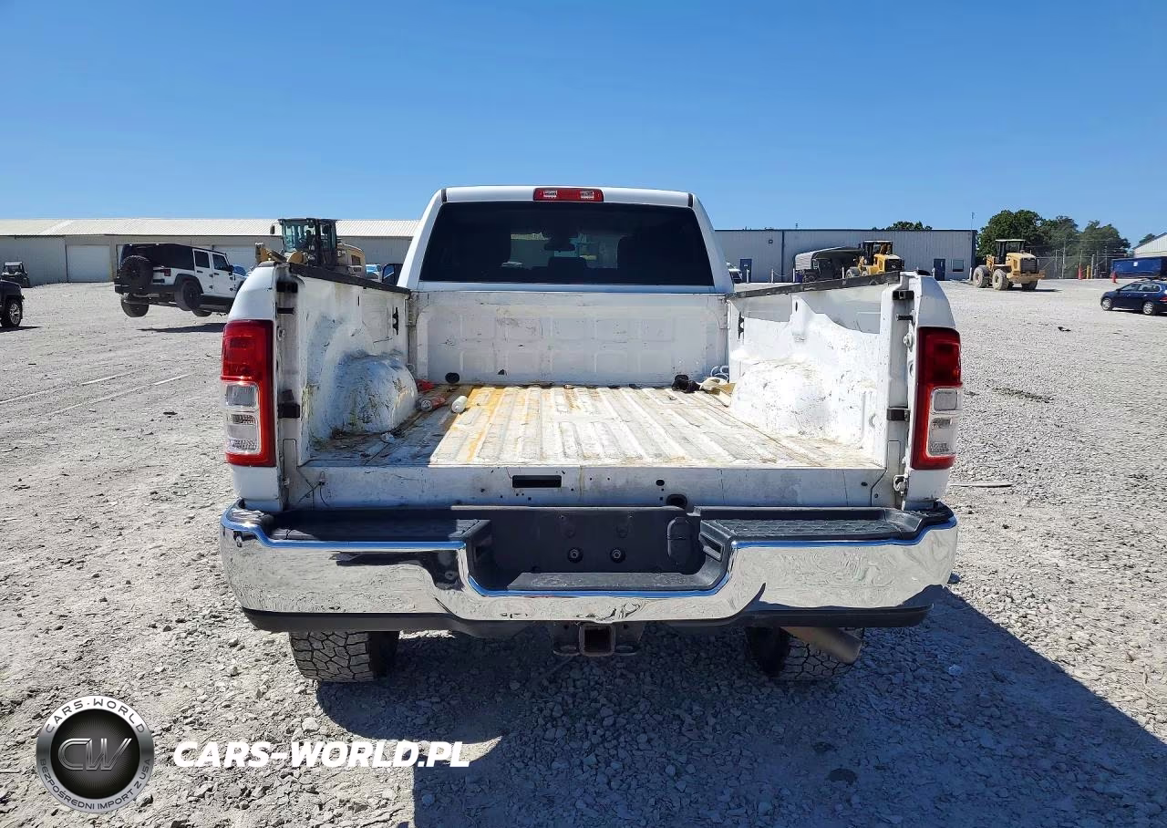 2020 Ram 2500 Big Horn VIN:3C6UR5JJ6LG174576 - 6