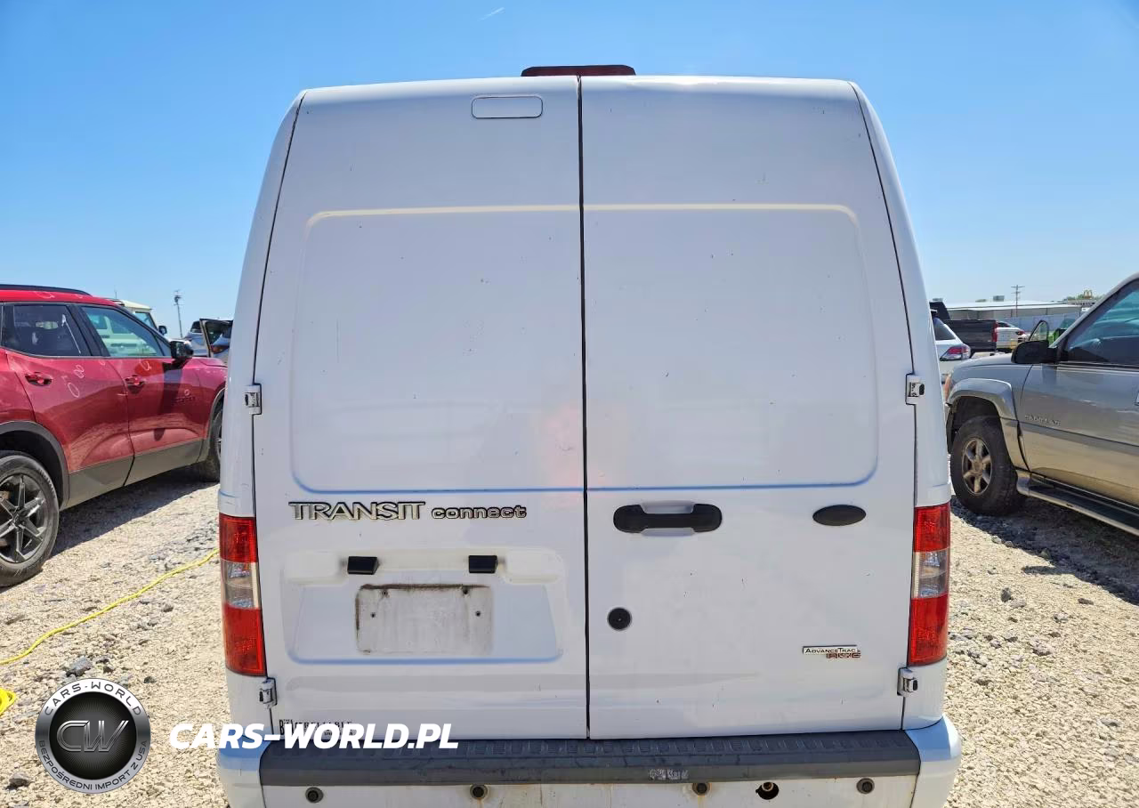 2013 Ford Transit Connect Xlt Delivery Van VIN:NM0LS7BN5DT154410 - 6