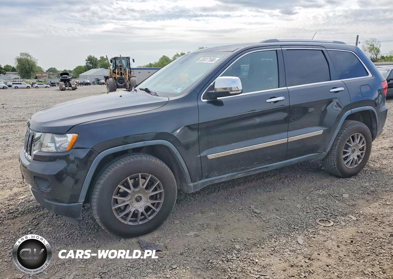 2011 Jeep Grand Cherokee Limited