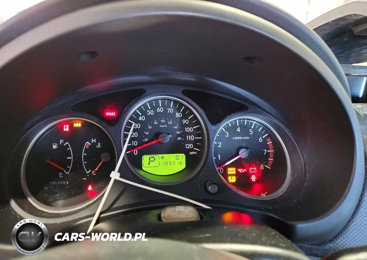 2005 Subaru Forester 2.5X VIN:JF1SG63645H712789 - 9