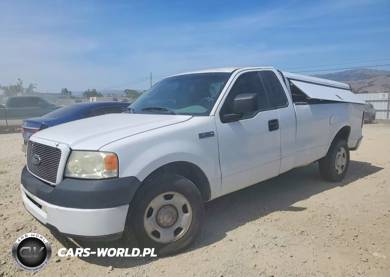 2005 Ford F150