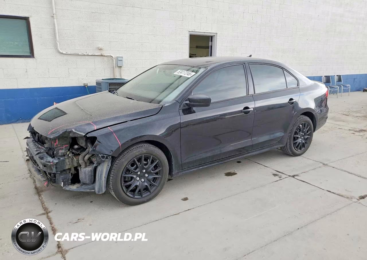2015 Volkswagen Jetta Tdi – zdjęcie 1 z 13
