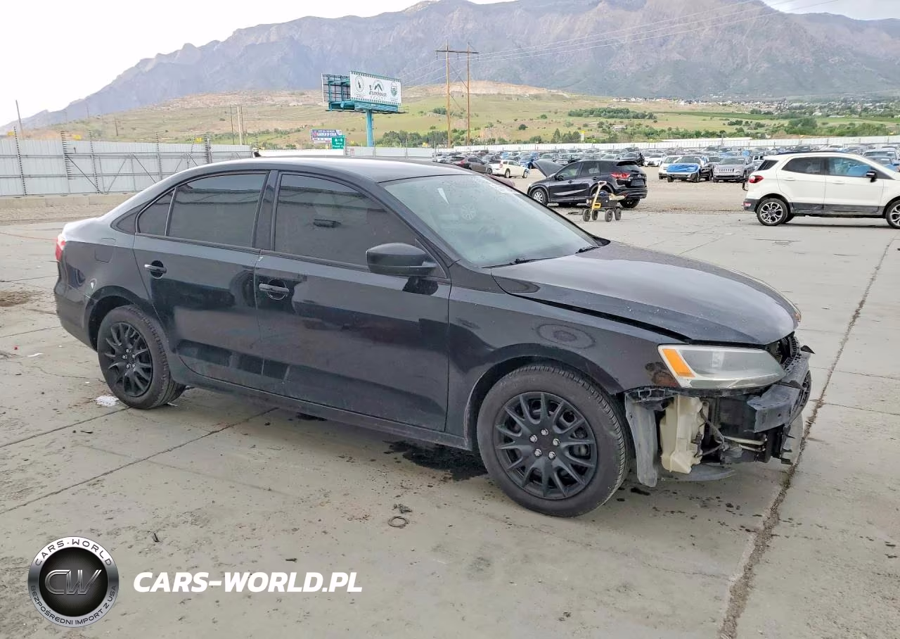 2015 Volkswagen Jetta Tdi VIN:3VW3A7AJ7FM270159 - 4