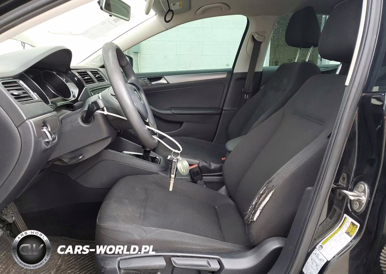 2015 Volkswagen Jetta Tdi VIN:3VW3A7AJ7FM270159 - 7