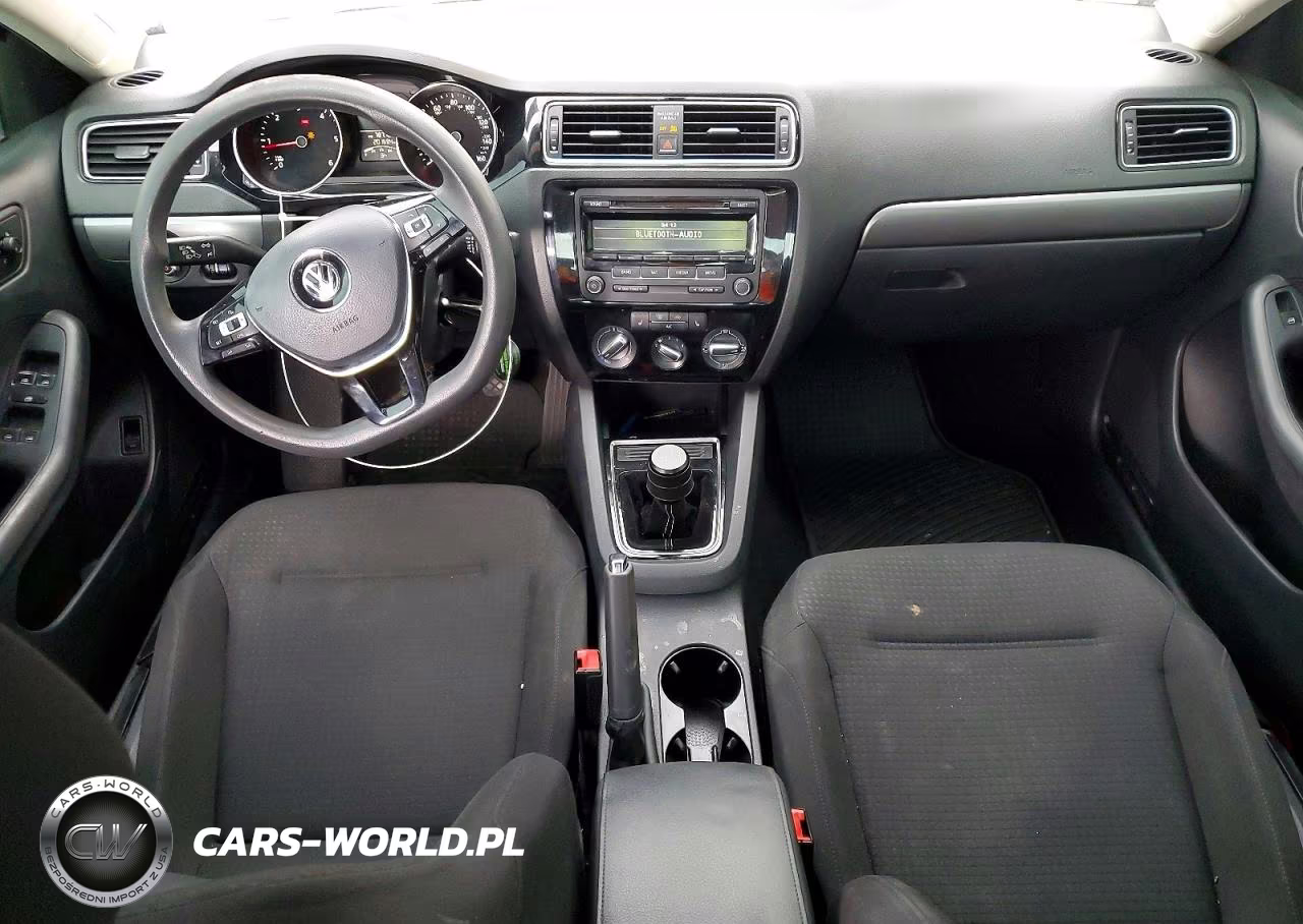 2015 Volkswagen Jetta Tdi VIN:3VW3A7AJ7FM270159 - 8