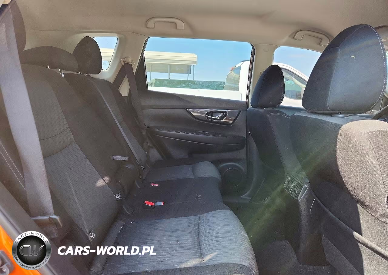 2020 Nissan Rogue Sv VIN:JN8AT2MV0LW110145 - 11