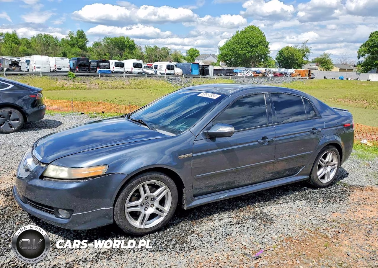 2007 Acura Tl