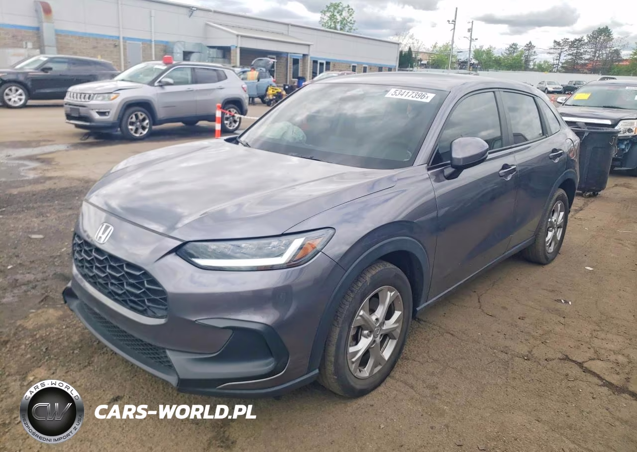 2024 Honda Hr-V Lx – zdjęcie 1 z 13