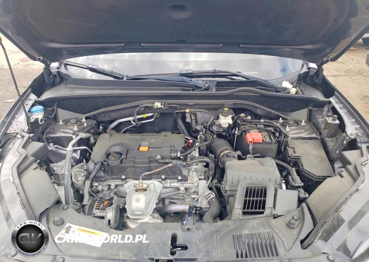 2024 Honda Hr-V Lx VIN:3CZRZ2H36RM714968 - 11