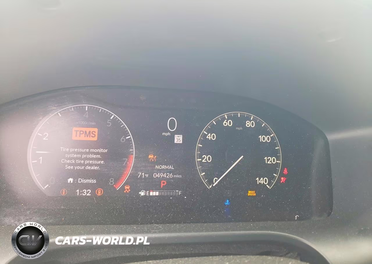 2024 Honda Hr-V Lx VIN:3CZRZ2H36RM714968 - 9