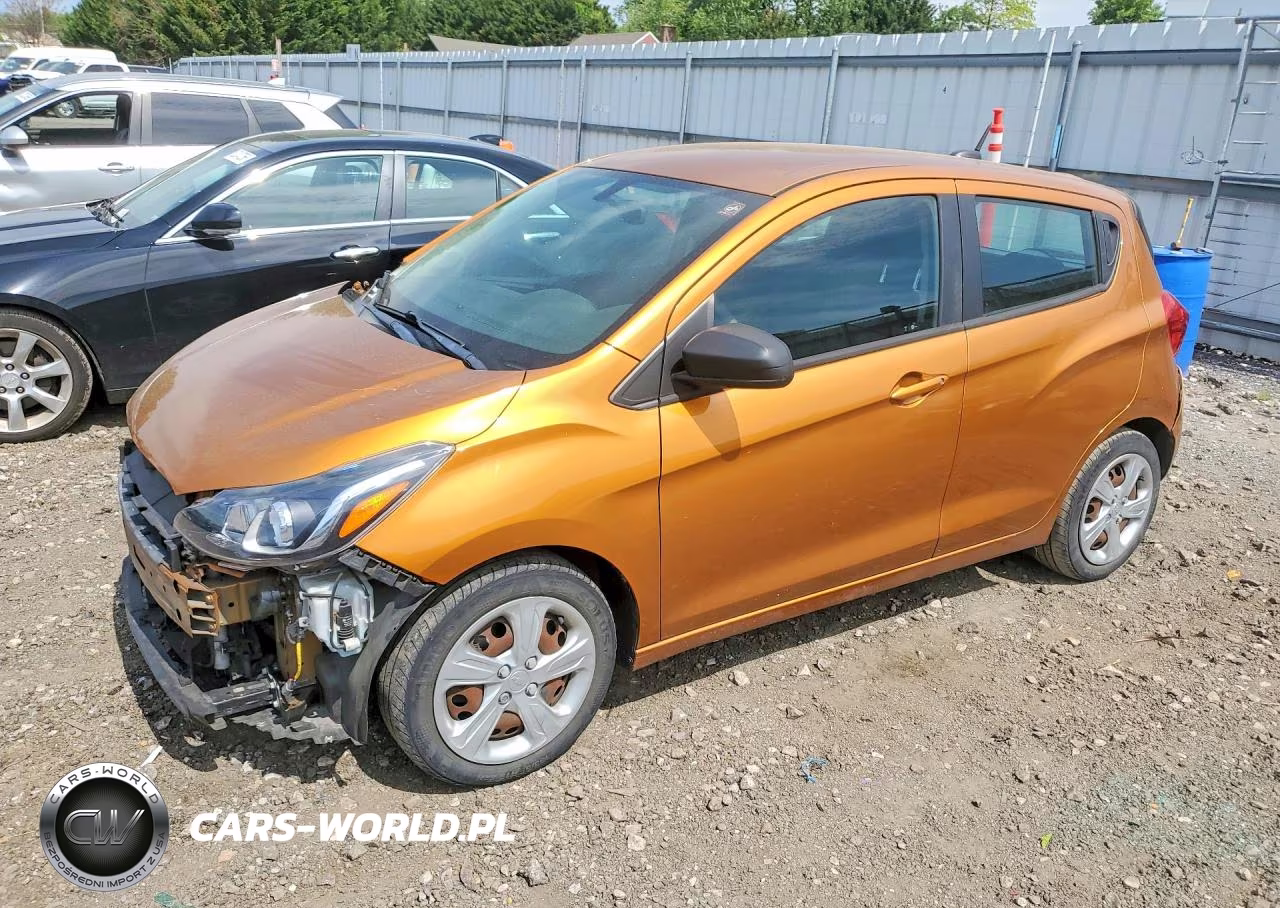 2019 Chevrolet Spark Ls – zdjęcie 1 z 12