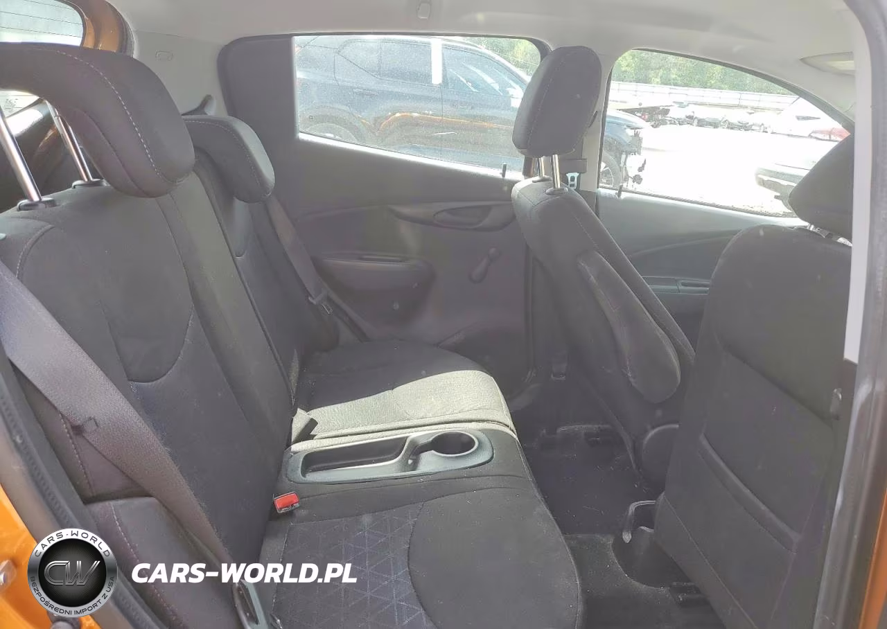 2019 Chevrolet Spark Ls VIN:KL8CB6SA9KC732010 - 10