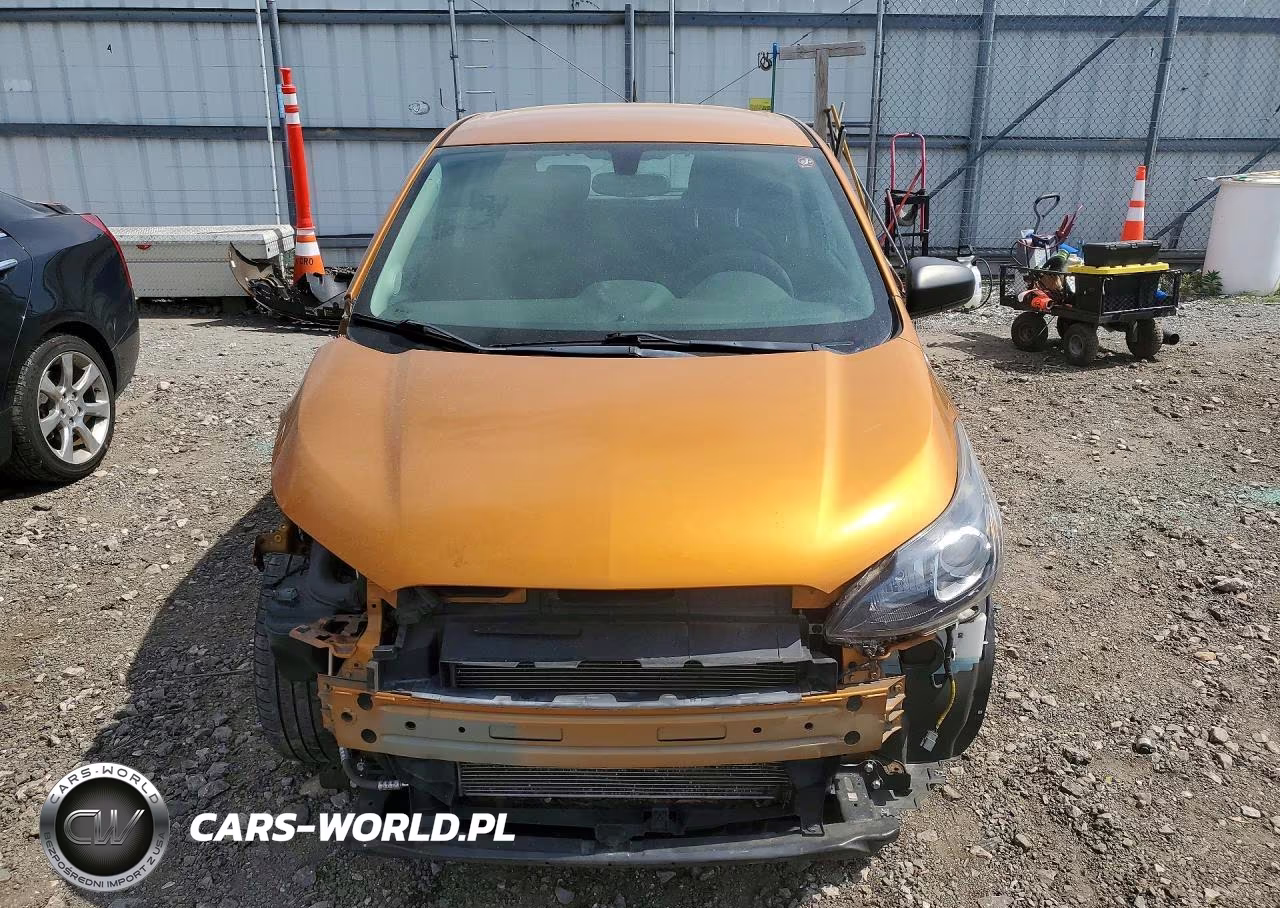 2019 Chevrolet Spark Ls VIN:KL8CB6SA9KC732010 - 5