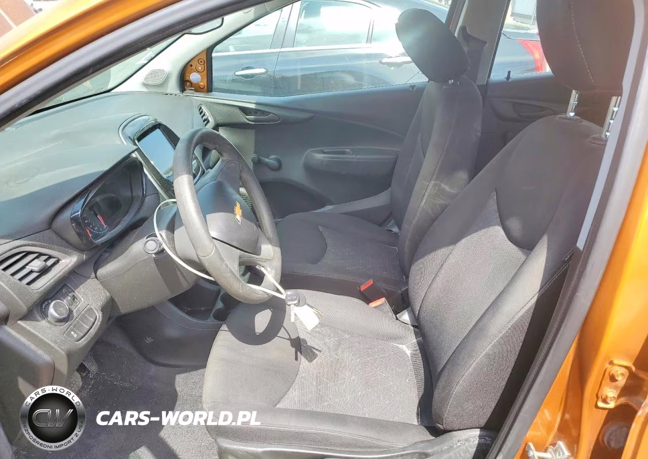 2019 Chevrolet Spark Ls VIN:KL8CB6SA9KC732010 - 7