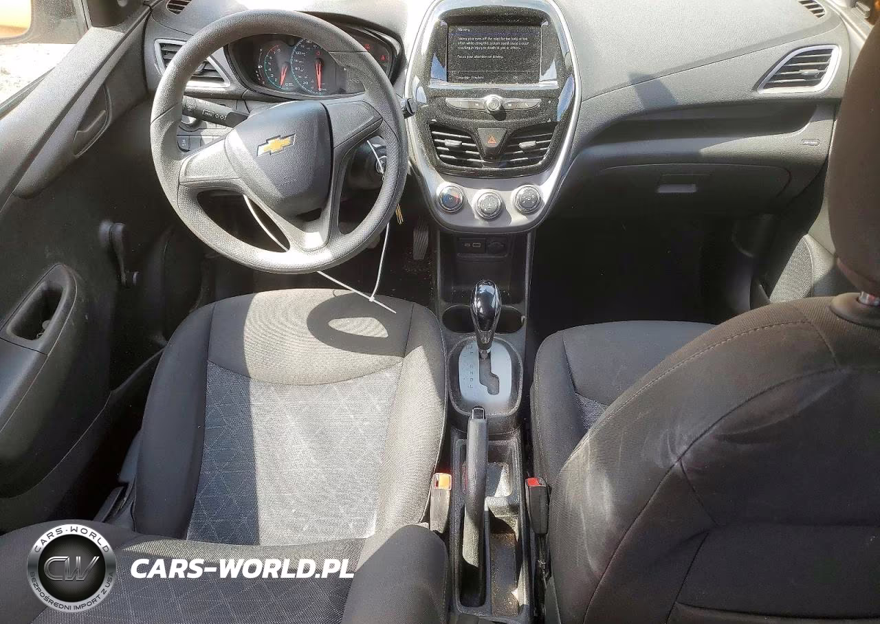 2019 Chevrolet Spark Ls VIN:KL8CB6SA9KC732010 - 8
