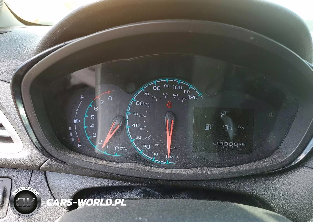 2019 Chevrolet Spark Ls VIN:KL8CB6SA9KC732010 - 9