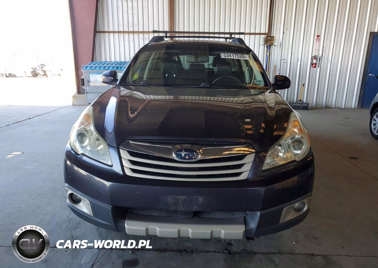2011 Subaru Outback 2.5I Limited VIN:4S4BRBKC8B3418580 - 5
