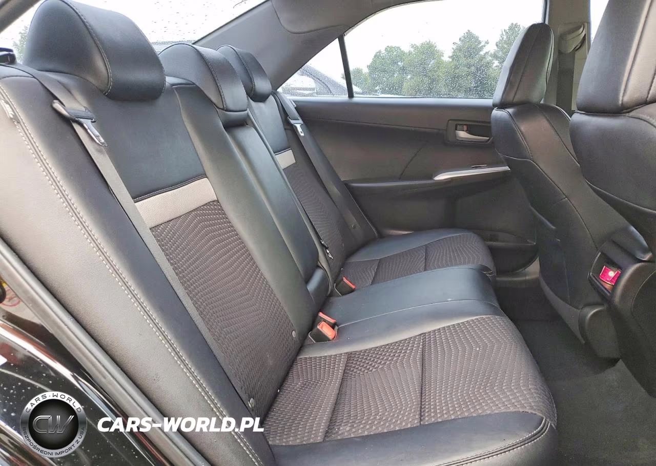 2014 Toyota Camry Se VIN:4T1BF1FK0EU356711 - 10