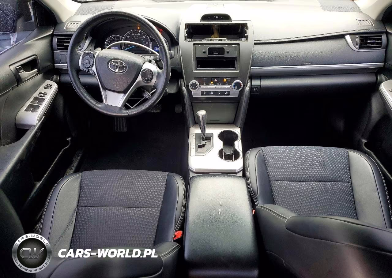 2014 Toyota Camry Se VIN:4T1BF1FK0EU356711 - 8