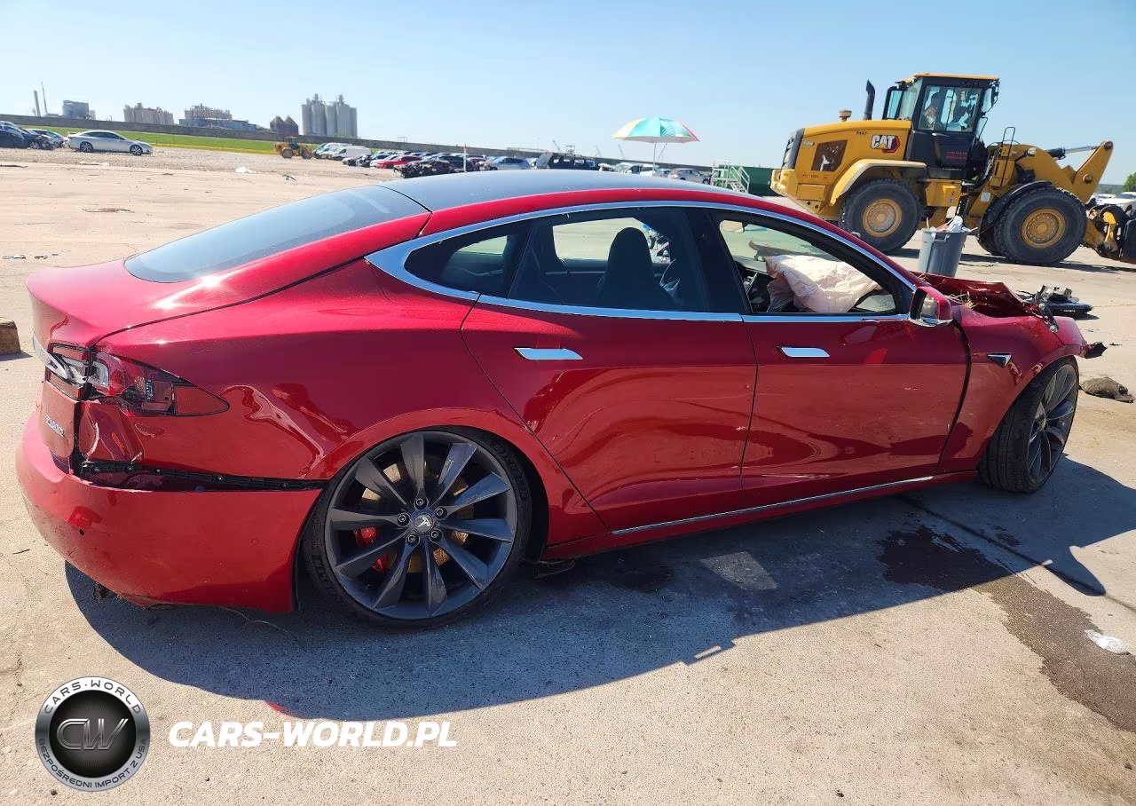 2017 Tesla Model S VIN:5YJSA1E44HF229625 - 3