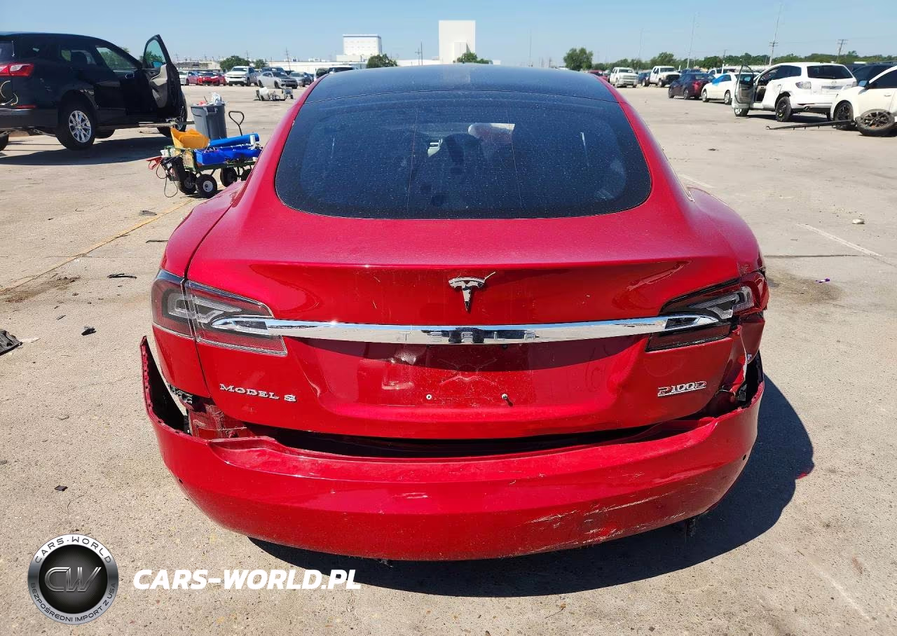 2017 Tesla Model S VIN:5YJSA1E44HF229625 - 6