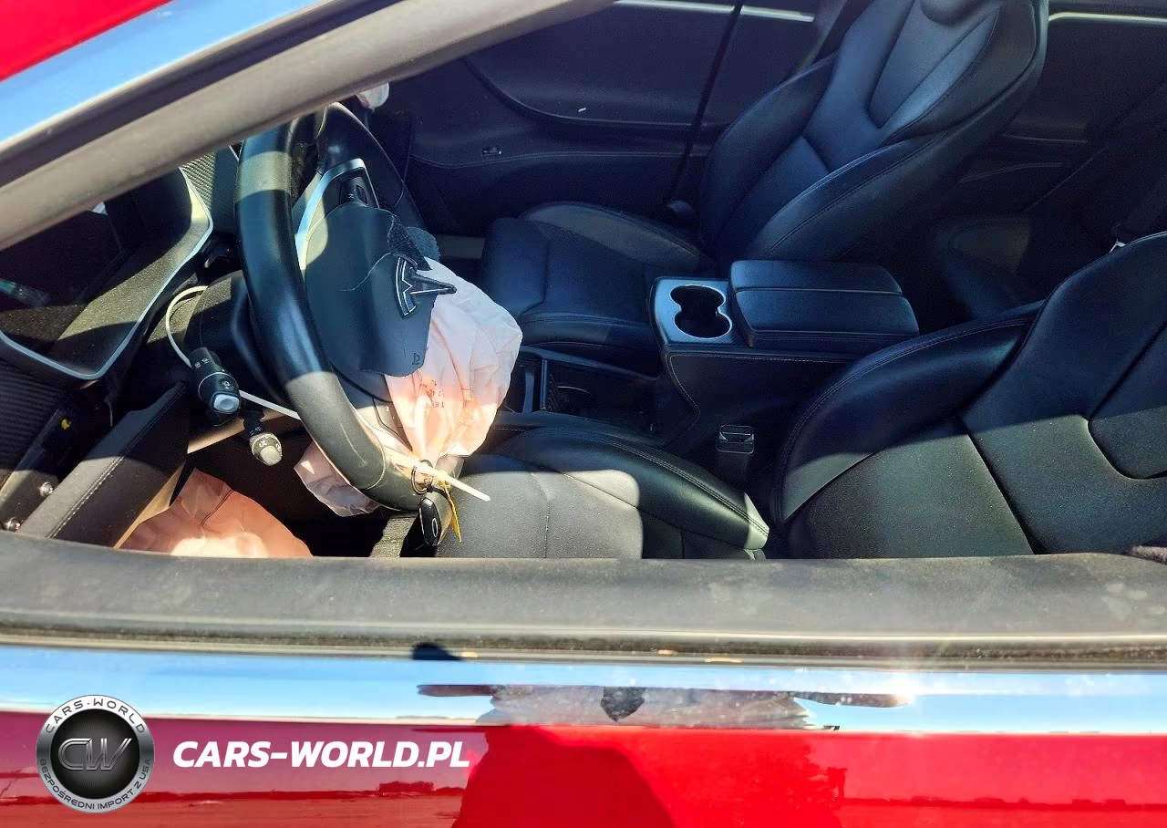 2017 Tesla Model S VIN:5YJSA1E44HF229625 - 7