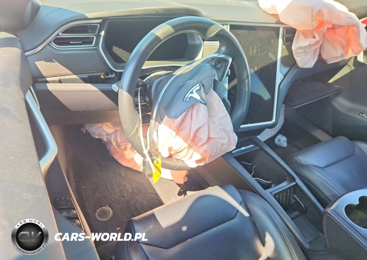 2017 Tesla Model S VIN:5YJSA1E44HF229625 - 8