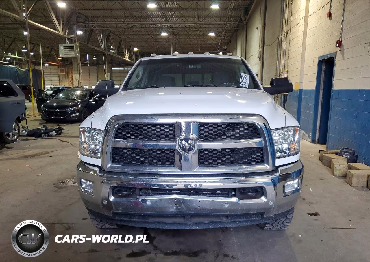 2018 Ram 2500 Slt VIN:3C6UR5ML6JG117868 - 5