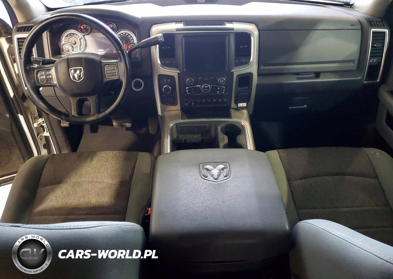 2018 Ram 2500 Slt VIN:3C6UR5ML6JG117868 - 8